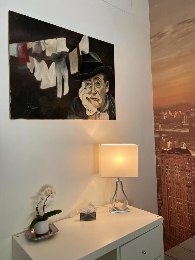 B&B Michelangelo 나폴리 외부 사진