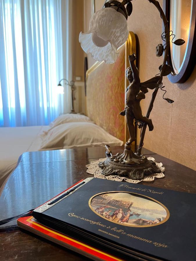 B&B Michelangelo 나폴리 외부 사진
