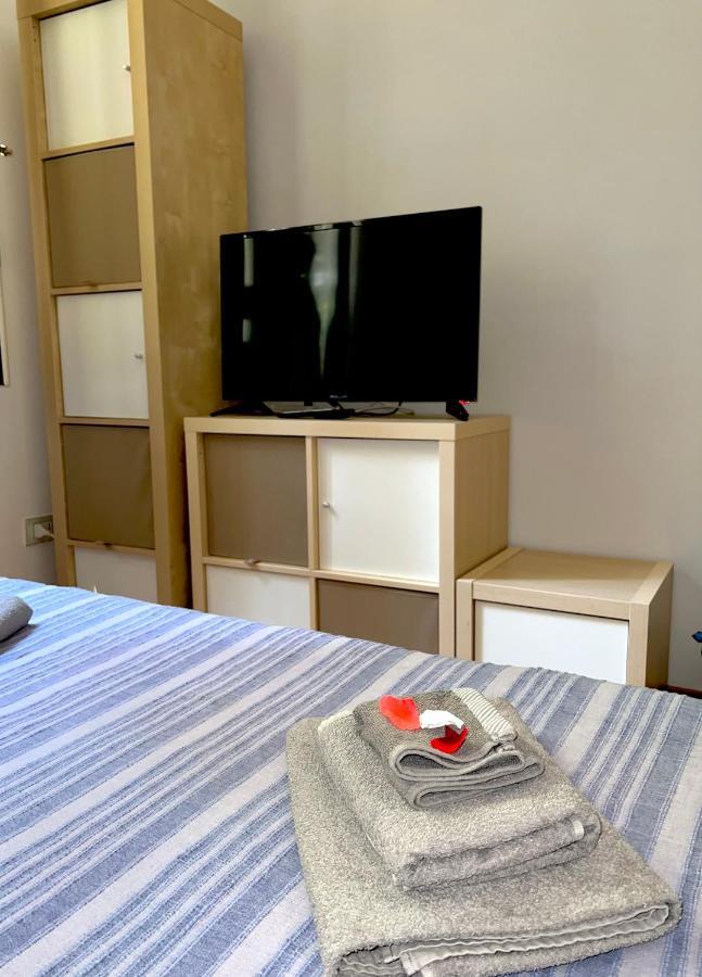 B&B Michelangelo 나폴리 외부 사진