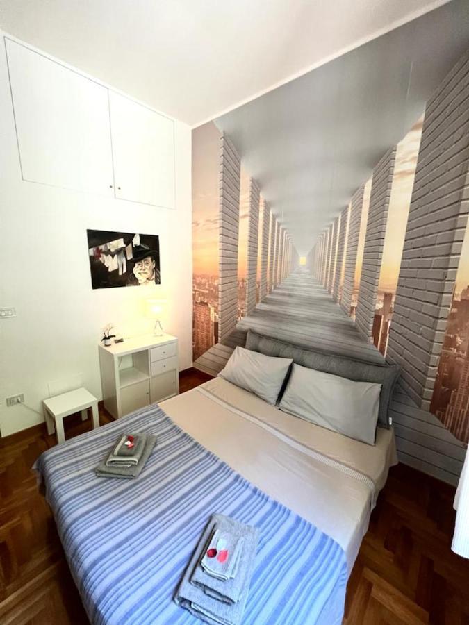 B&B Michelangelo 나폴리 외부 사진