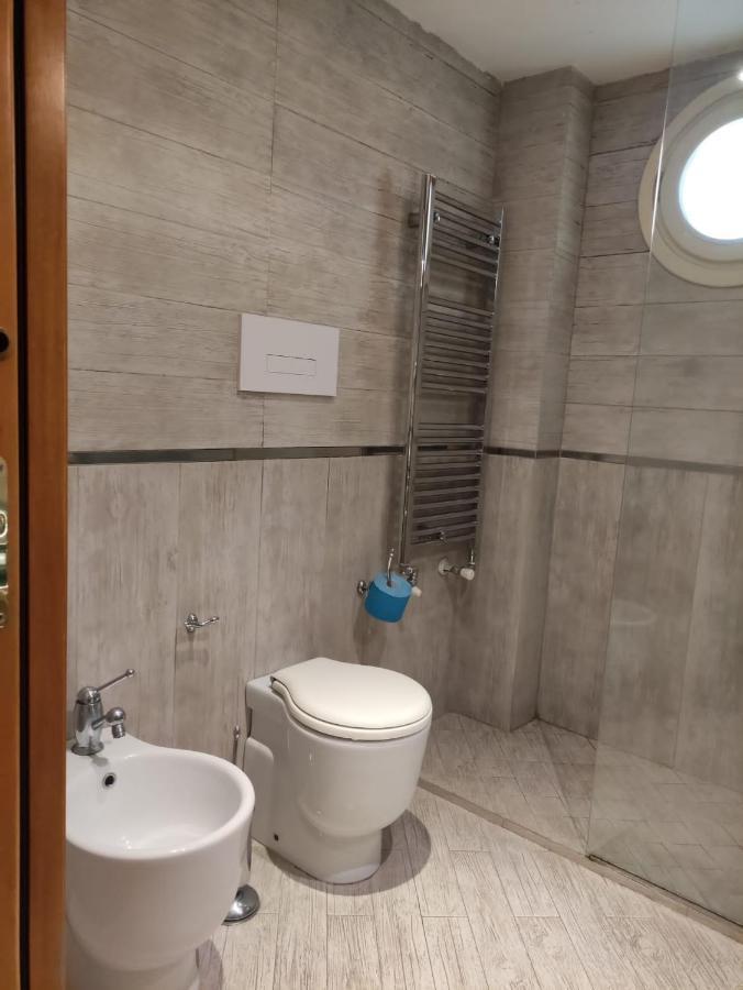 B&B Michelangelo 나폴리 외부 사진