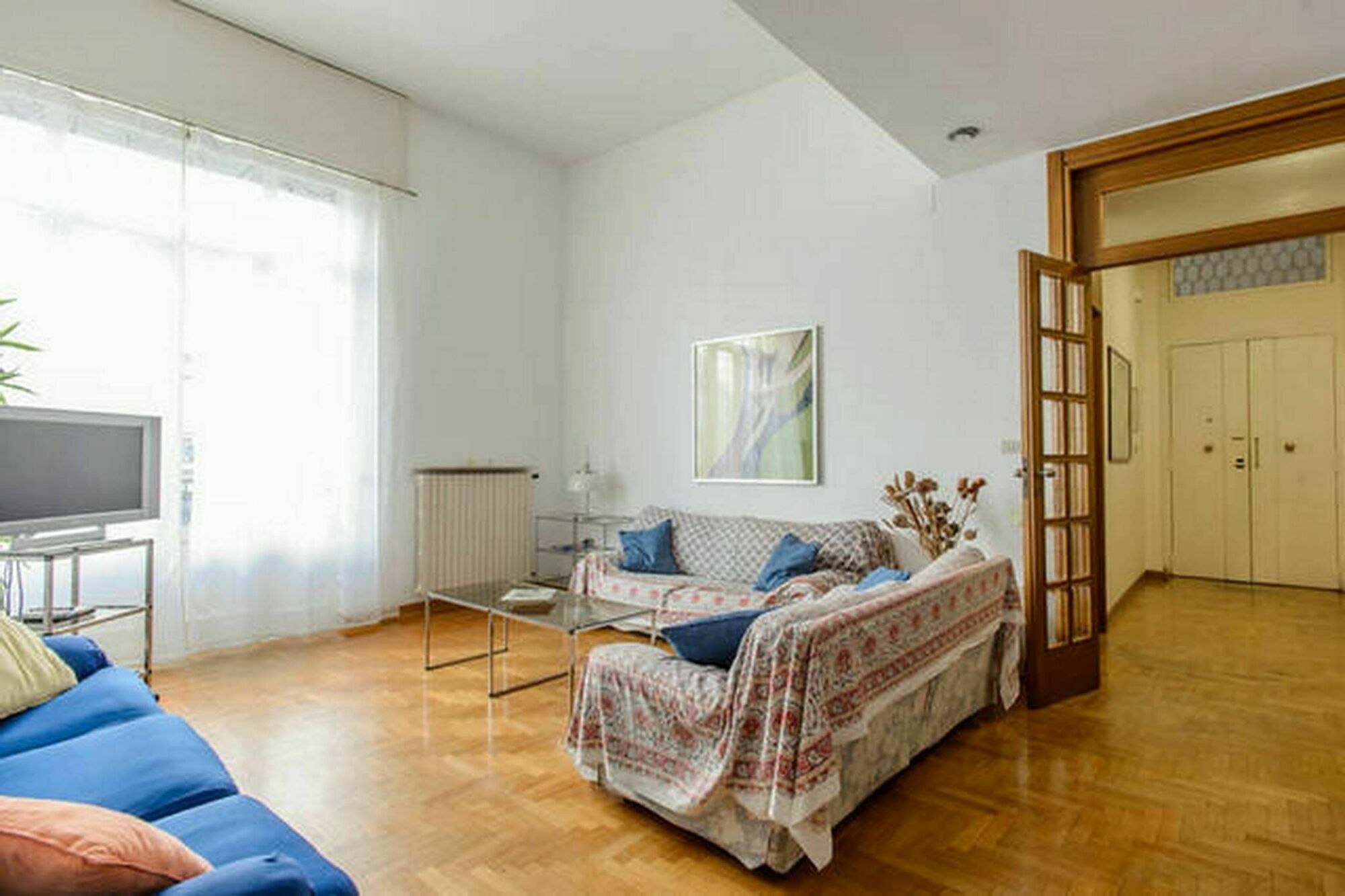 B&B Michelangelo 나폴리 외부 사진
