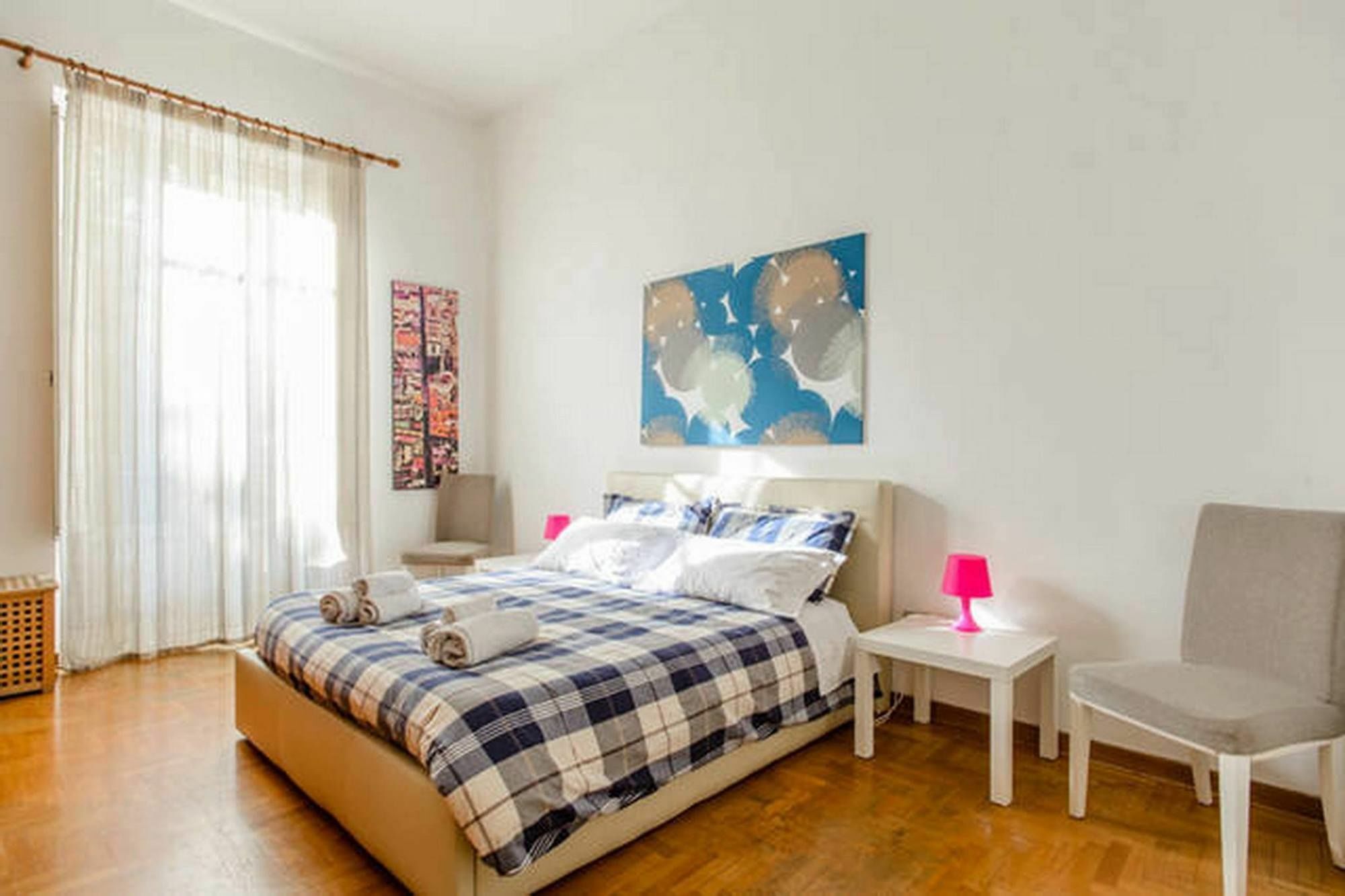 B&B Michelangelo 나폴리 외부 사진
